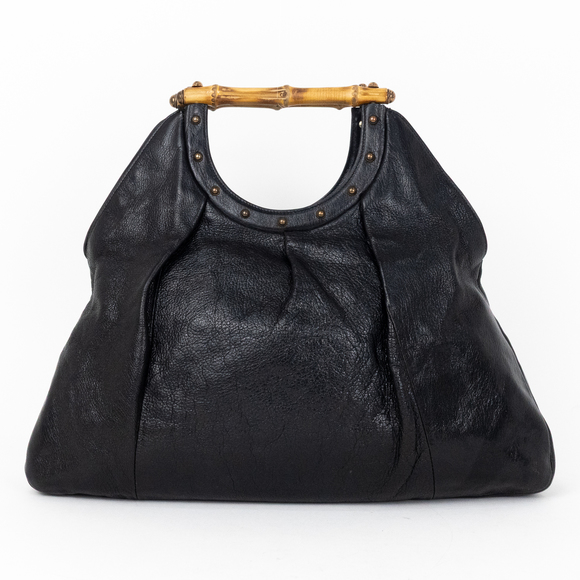 Gucci Vintage Bamboo Bar Tote - Picture 5 of 11